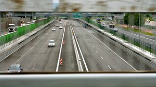 Zmeny na bratislavských cestách: Na obchvate Bratislavy povolia aj rýchlosť 130 km/h